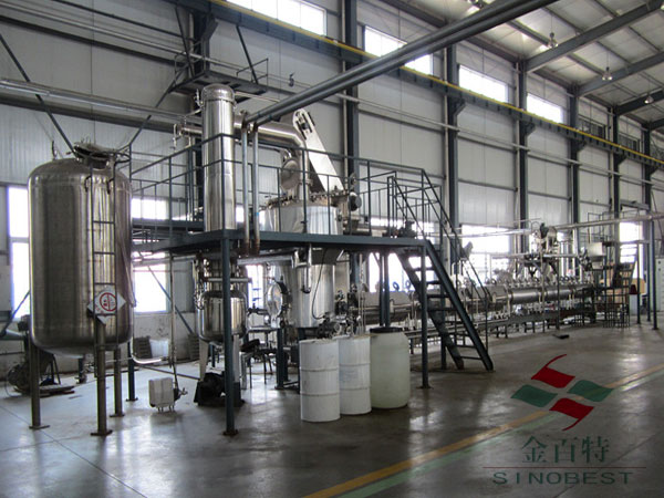 青島國際制藥機械及醫(yī)藥中間體展覽會取得豐碩成果